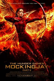 The Hunger Games : Mockingjay Part 2 - เกมล่าเกม ม็อกกิ้งเจย์ พาร์ท 2