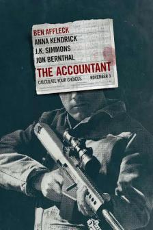 The Accountant - อัจฉริยะคนบัญชีเพชฌฆาต