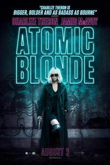 Atomic Blonde - บลอนด์ สวยกระจุย