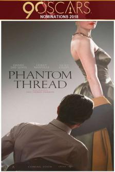 Phantom Thread - เส้นด้ายลวงตา