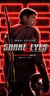G.I. Joe : Snake Eyes - จี.ไอ.โจ : สเนคอายส์