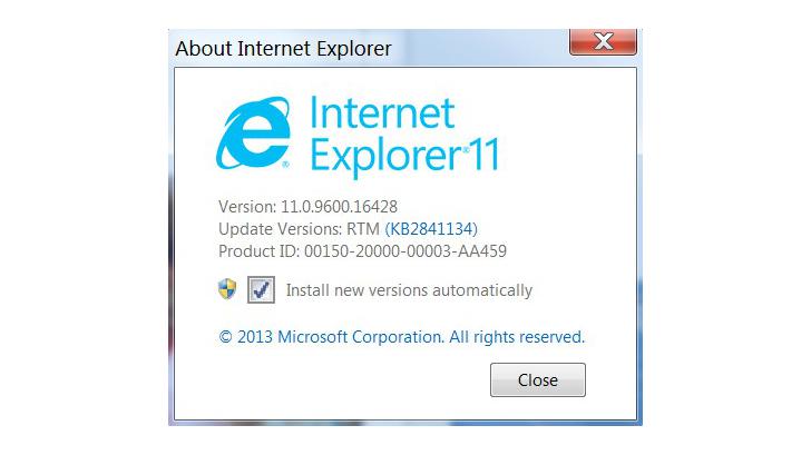 internet explorer 5.2.3 for mac