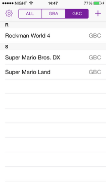 มาแล ว gba4ios 2 0 มาเล นเกม game boy advance บน iphone ก นเถอะ ไม