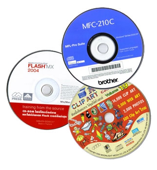 CD_ROM CD_ROM