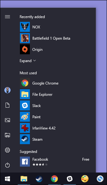 รวมเทคนิคปรับแต่ง Start menu ของ Windows 10 ให้ใช้งานง่ายขึ้น