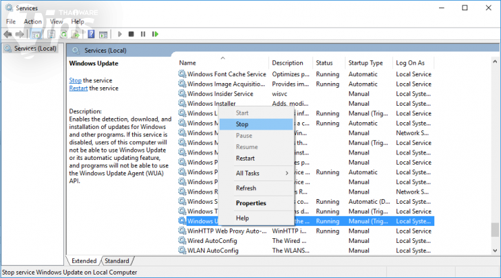 วิธีแก้ปัญหา ไม่สามารถติดตั้ง .NET Framework ได้ วิธีแก้ปัญหา ไม่สามารถติดตั้ง .NET Framework ได้