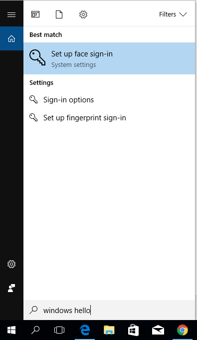 เห็นมือถือสแกนใบหน้าเพื่อปลดล็อคได้ รู้ไหมว่าคอมพิวเตอร์ของเราก็ทำได้นะ (Windows 10)