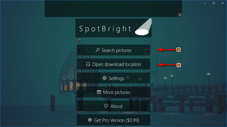 วิธีโหลดภาพ Spotlight พื้นหลังล็อกหน้าจอ บน Windows 10 มาใช้งาน วิธีโหลดภาพ Spotlight พื้นหลังล็อกหน้าจอ บน Windows 10 มาใช้งาน