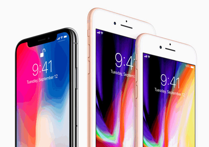 เลือกซื้อรุ่นไหนดี? iPhone X, iPhone 8 Plus หรือ iPhone 8 มาหาคำตอบกันได้ในบทความนี้ เลือกซื้อรุ่นไหนดี? iPhone X, iPhone 8 Plus หรือ iPhone 8 มาหาคำตอบกันได้ในบทความนี้