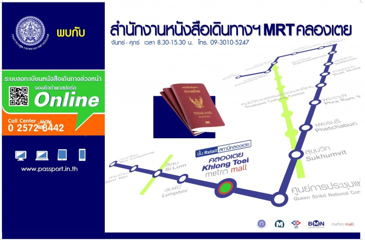 การทำหนังสือเดินทาง (Passport) แบบรวดเร็วทันใจ การทำหนังสือเดินทาง (Passport) แบบรวดเร็วทันใจ