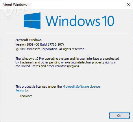 Copy&Paste ง่ายกว่าเดิมด้วย Clipboard history ฟีเจอร์ใหม่ใน Windows 10 เวอร์ชั่น 1809