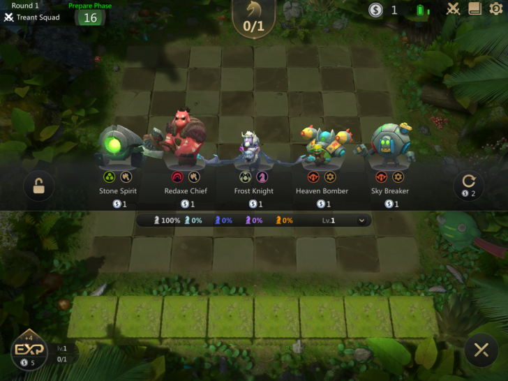 Топ auto chess на андроид