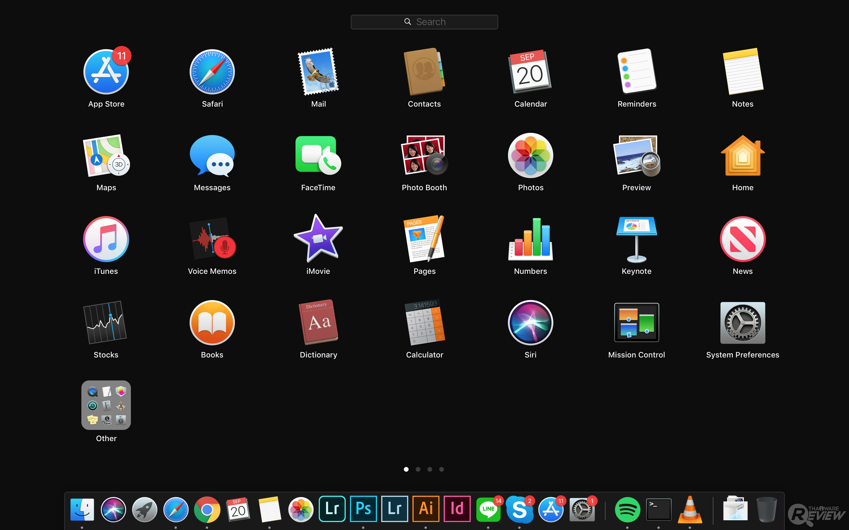 mac dock for windows