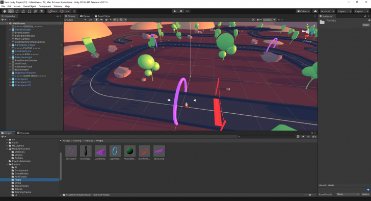 วิธีสร้างเกมจาก โปรแกรมสร้างเกม Unity3D ตอนที่ 2 (ปรับแต่งเกมจาก Template ฟรี)