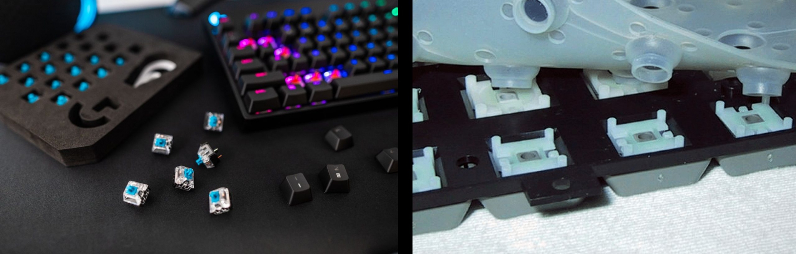 วิธีการเลือกซื้อ Gaming Keyboard หรือ Mechanical Keyboard แบบสั่งได้