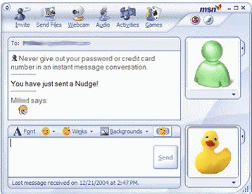 download msn instant messenger download msn instant messenger