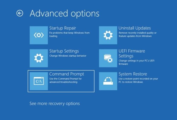 how long does windows startup repair take