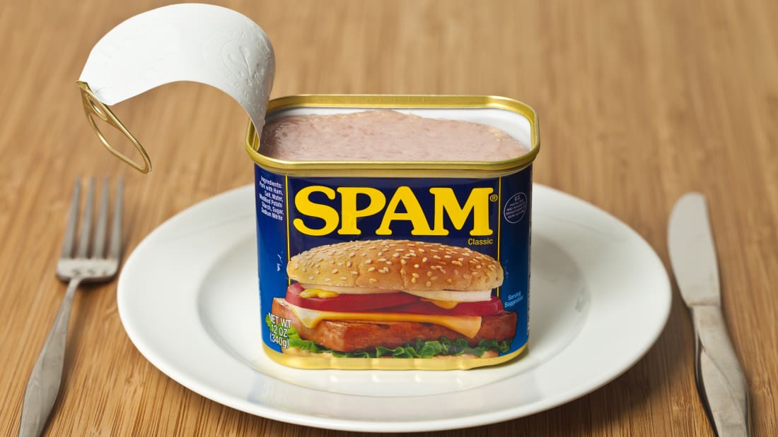 spam-spam