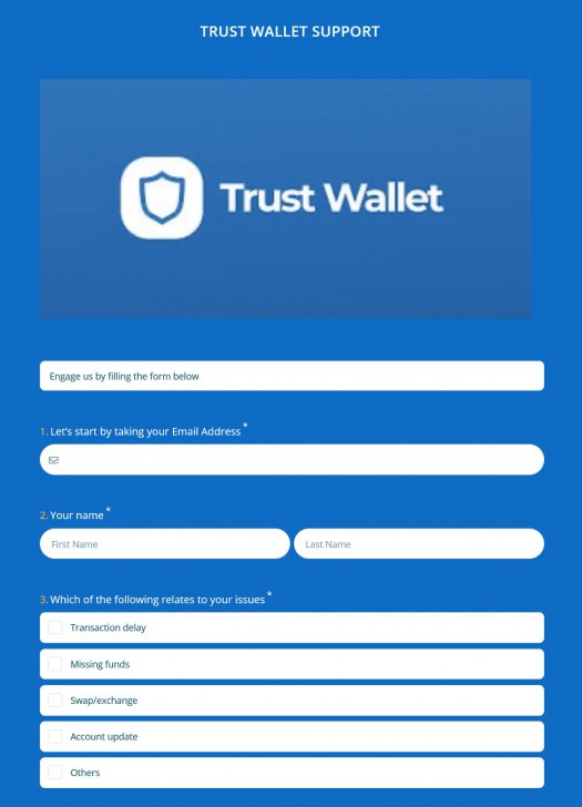 crypto wallet scam