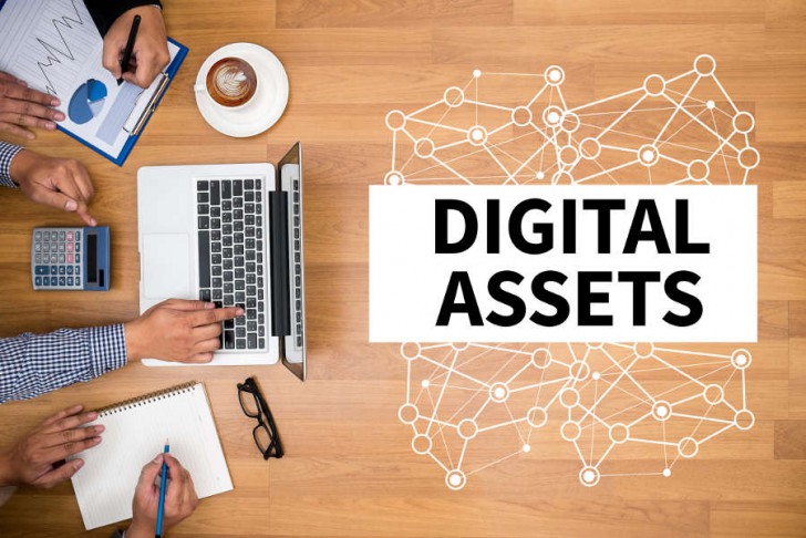 สินทรัพย์ดิจิทัล (Digital Assets) มีอะไรบ้าง ?