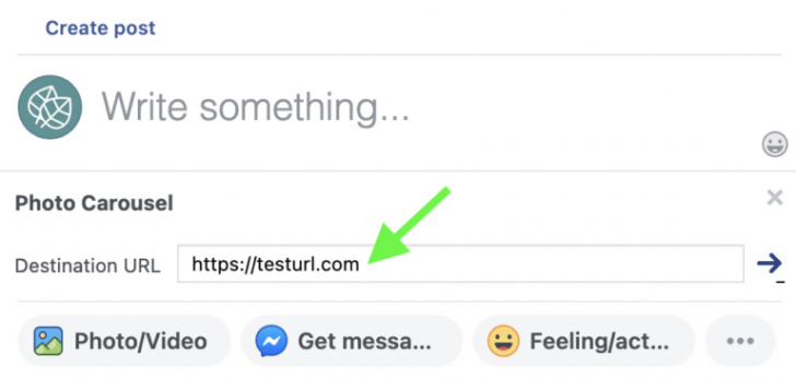 วิธีการสร้าง Carousel Post บน Facebook (How to create a Facebook Carousel Post ?)